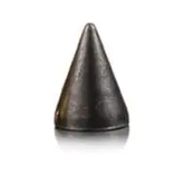Standar spikes black color