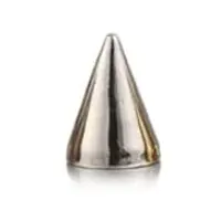 Standar spikes silver color